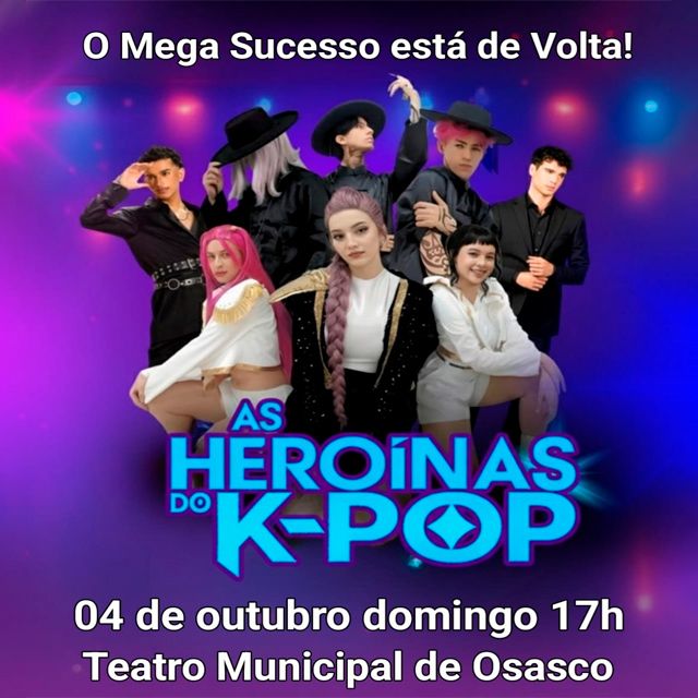 As Heroínas do K-Pop