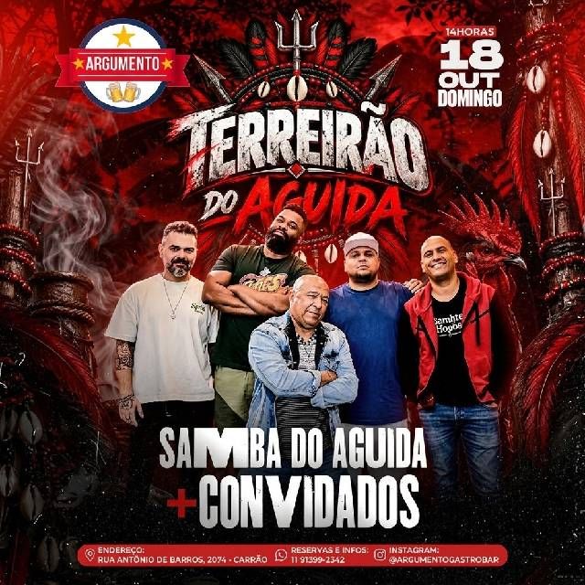 Terreirão do Aguidá