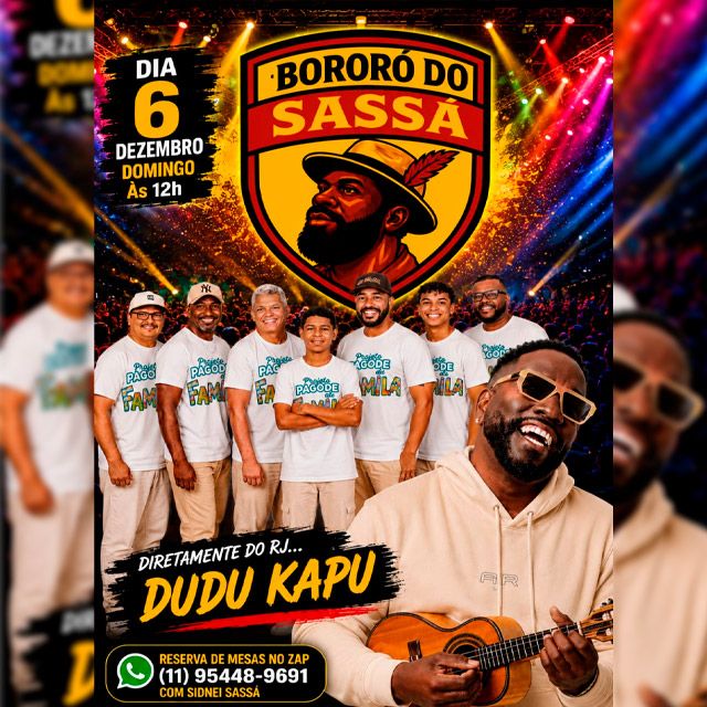 Bororó do Sassá