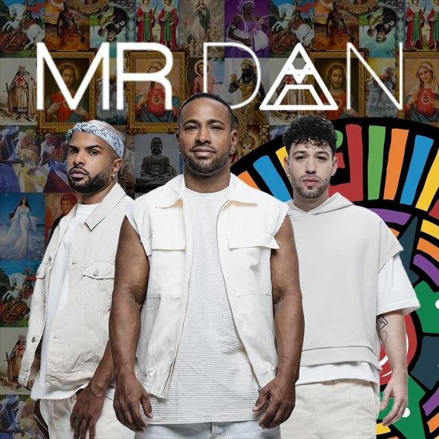 Mr. Dan no Bar Templo