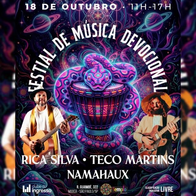 Festival de Música Devocional