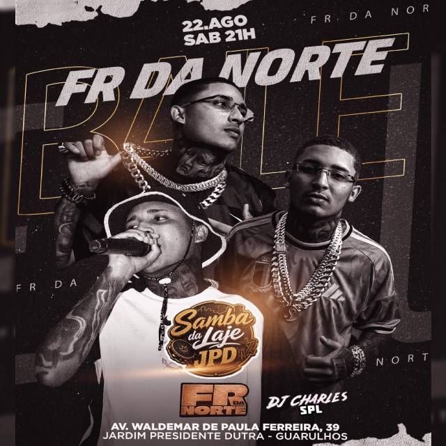 FR da Norte 