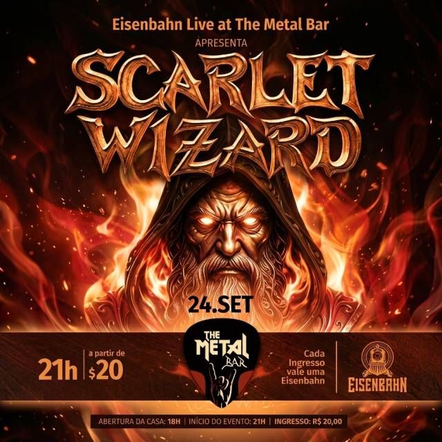 Scarlet Wizard