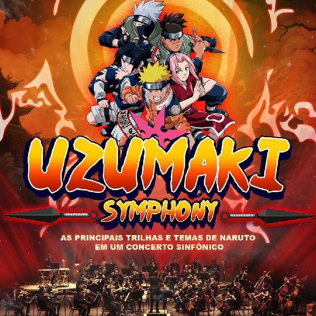 Uzumaki Symphony em Curitiba