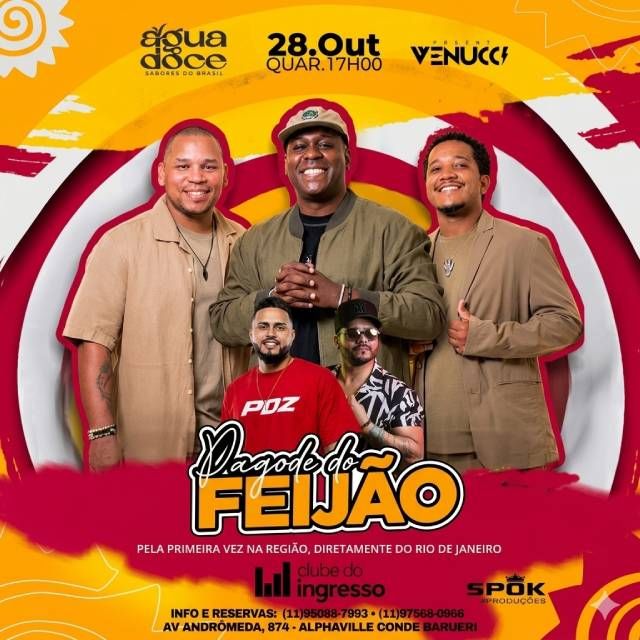 Pagode do Feijão
