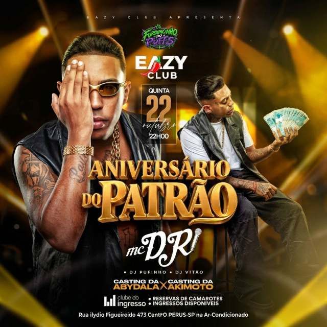 Aniversário do Patrão
