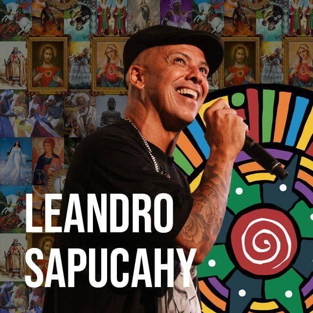 Leandro Sapucahy no Bar Templo