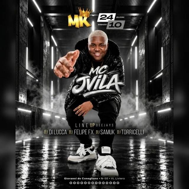 MC JVila