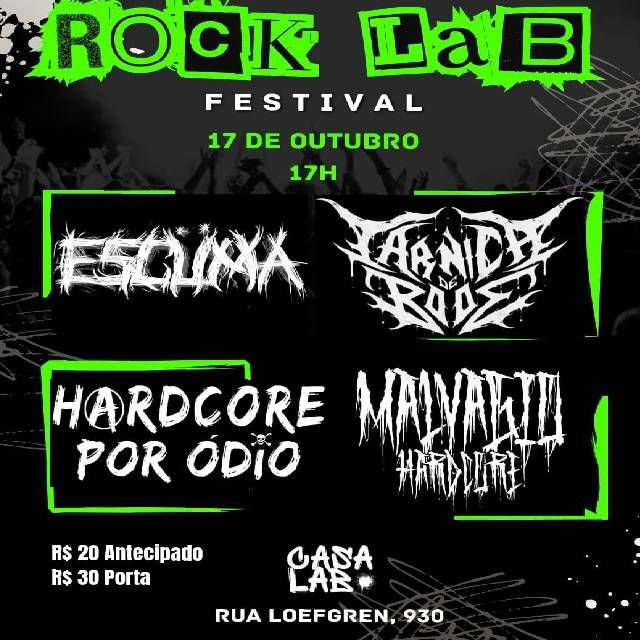 Rock Lab Festival