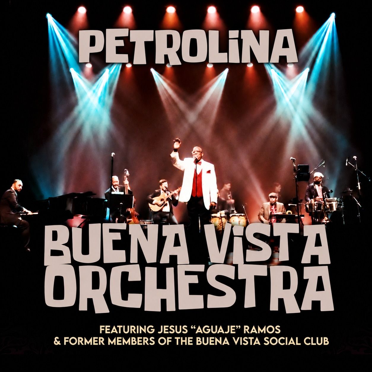 Buena Vista Social Orchestra em Petrolina