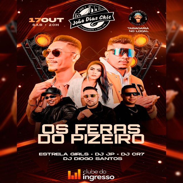 Os Feras do Pizeiro