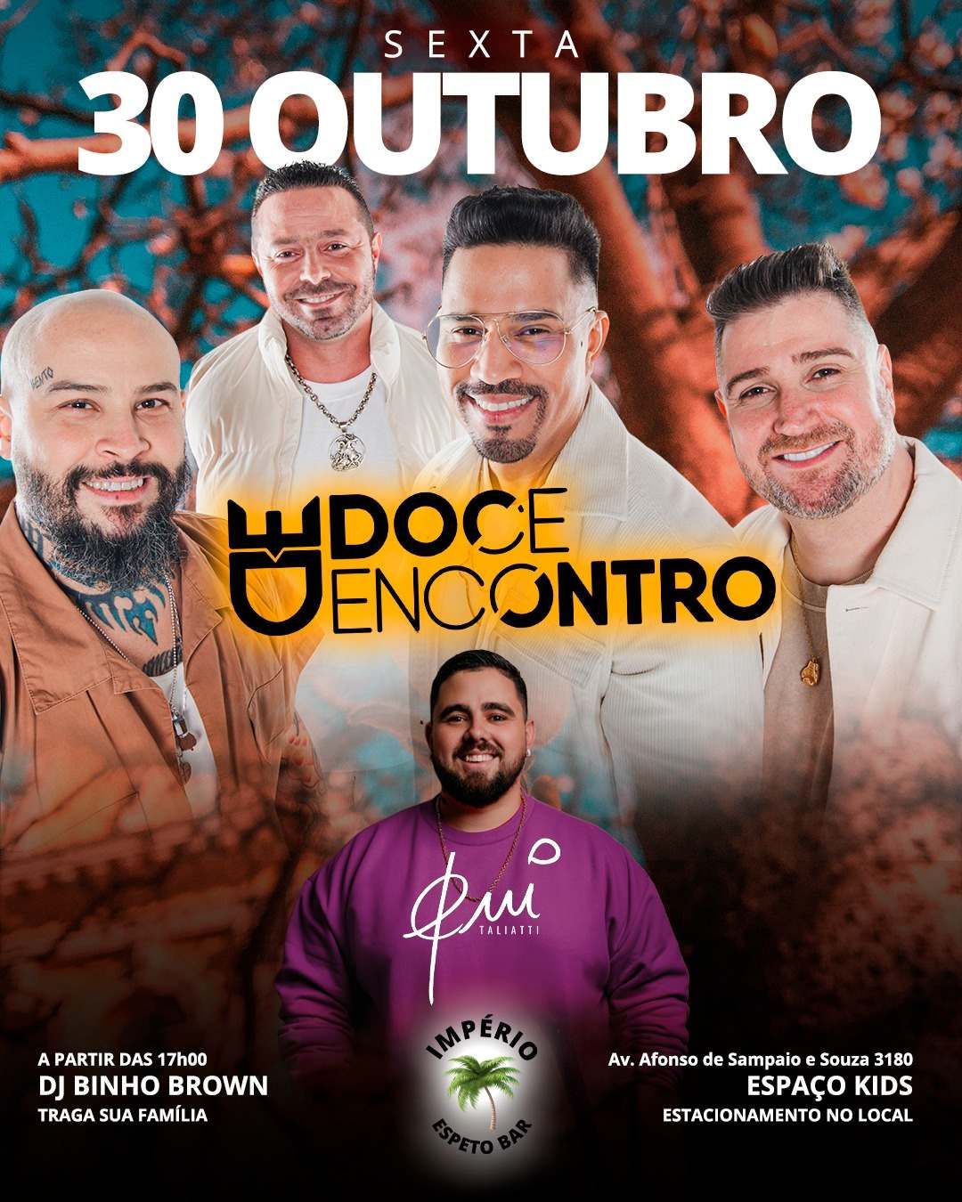 Doce Encontro + Gui Taliatti