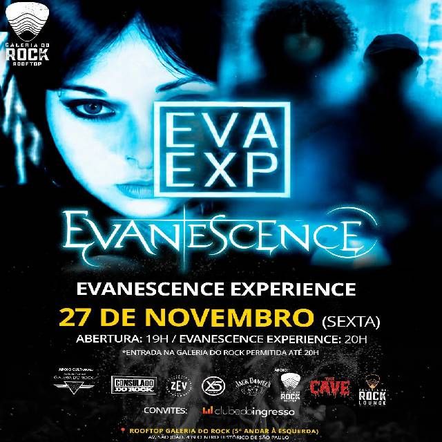 Evanescence Experience