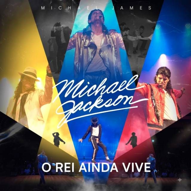 O Rei Ainda Vive - Show Tributo a Michael...