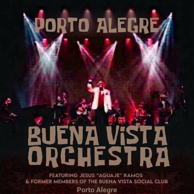 Buena Vista Social Orchestra em Porto Alegre