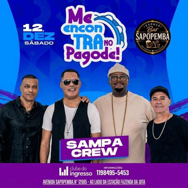 Sampa Crew