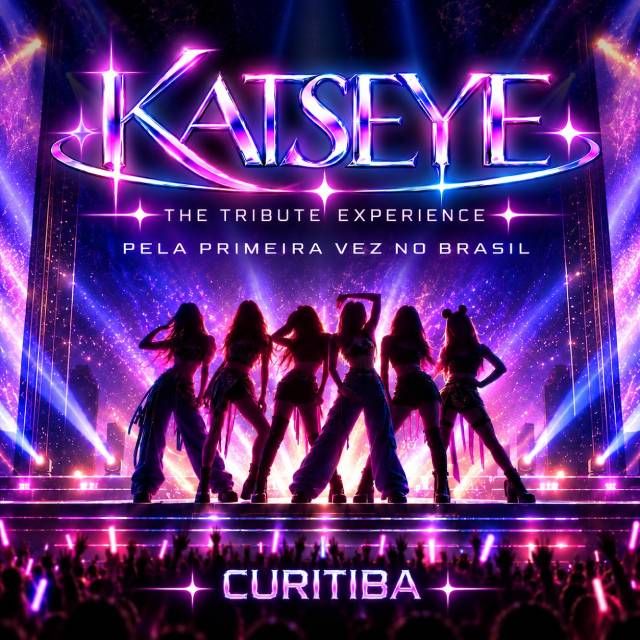 Katseye Experience em Curitiba