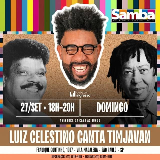 Celestino Canta TimJavan