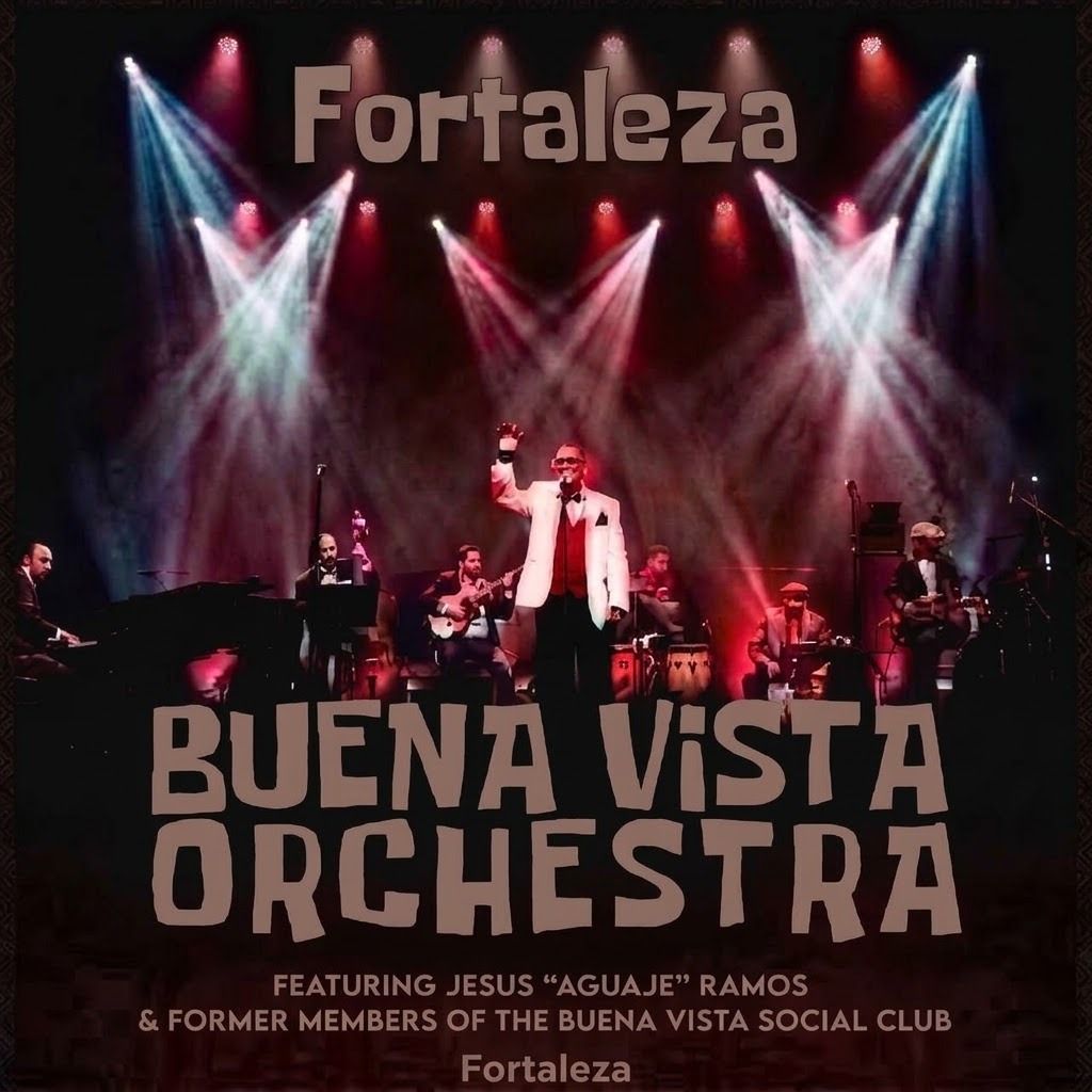 Buena Vista Social Orchestra em Fortaleza