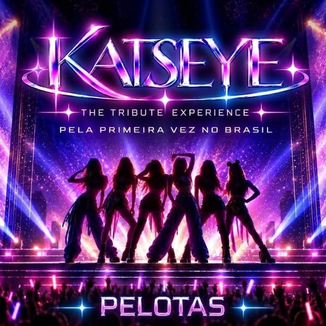 Katseye Experience em Pelotas