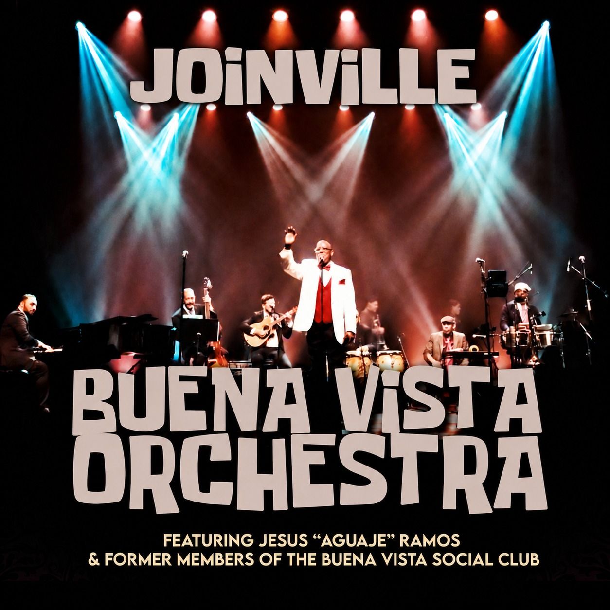 Buena Vista Social Orchestra em Joinville