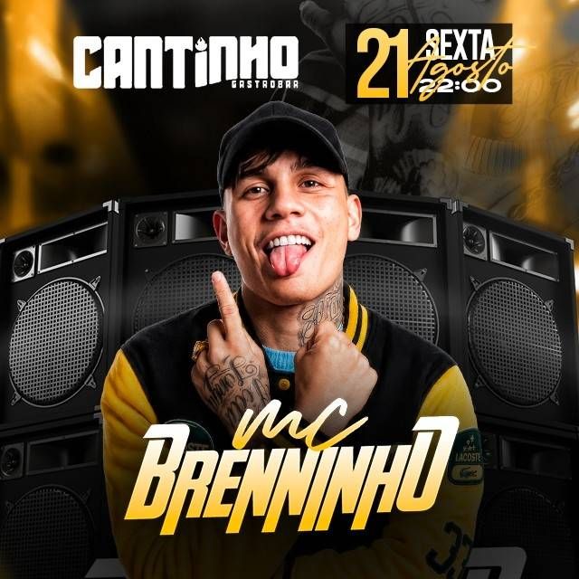 MC Brenninho