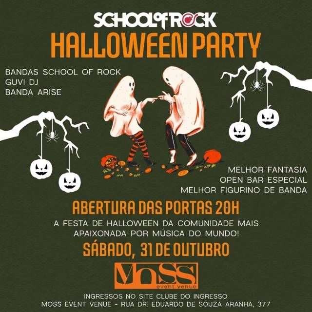 Halloween Party