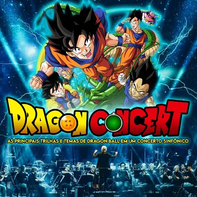 Dragon Concert em Curitiba