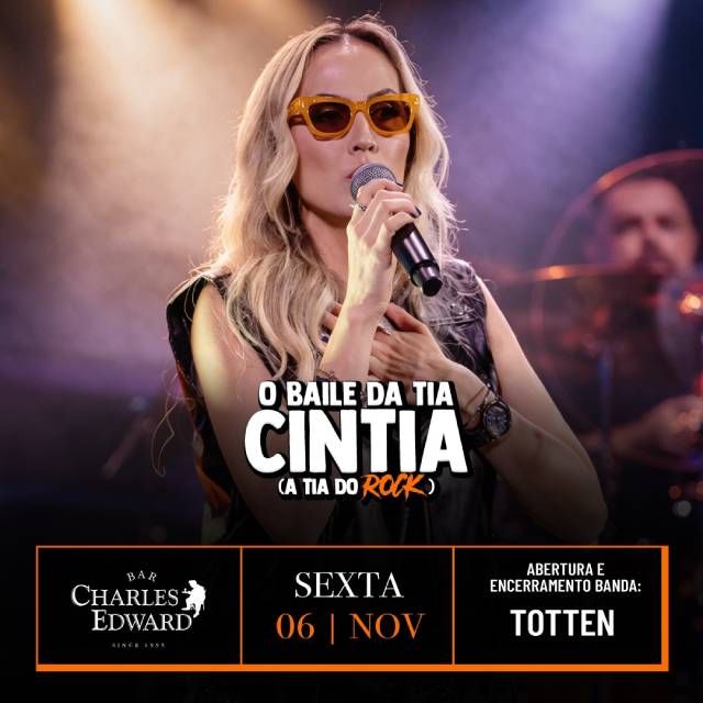 Cintia Férsi - O Baile Da Tia Cíntia