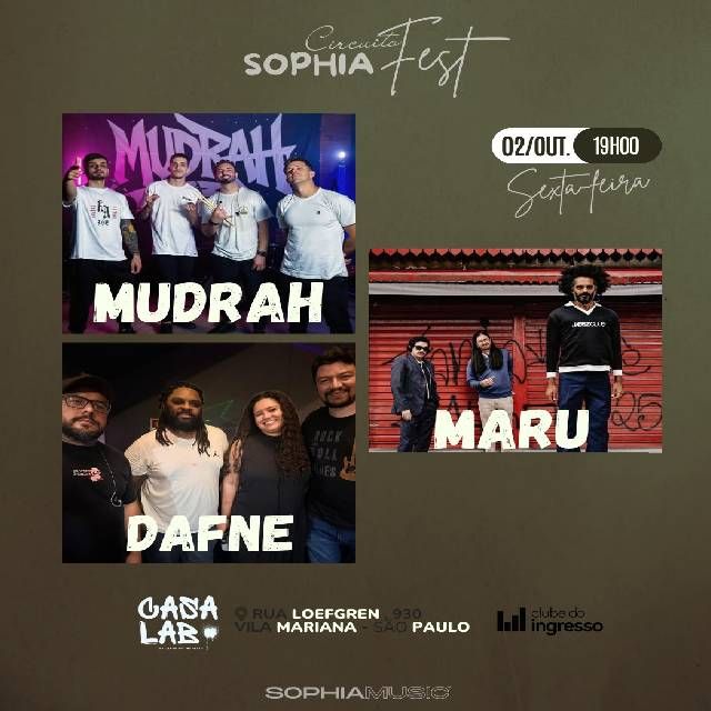 Circuito Sophiafest