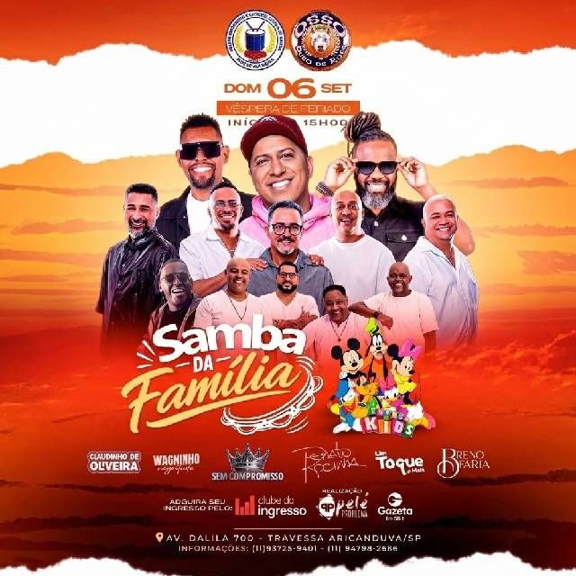 Samba da Família