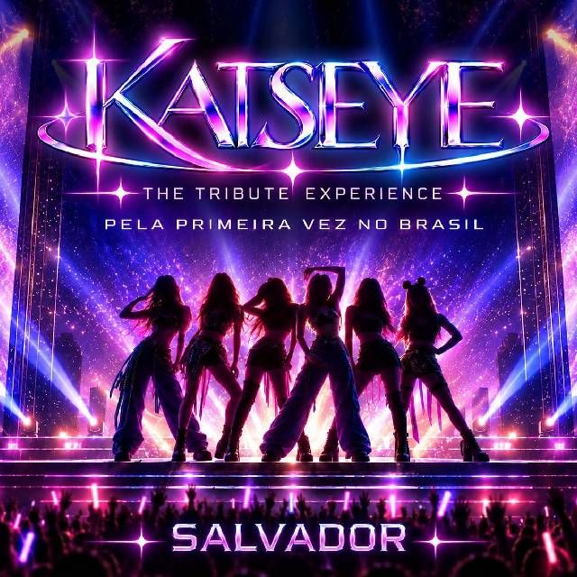 Katseye Experience em Salvador
