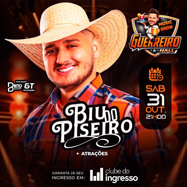 Piseiro Fest 1.0 | Biu do Piseiro em Osasco