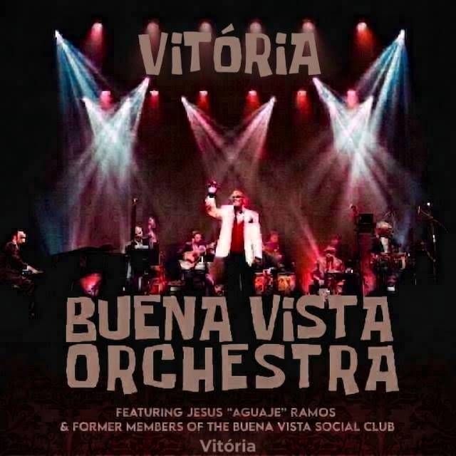 Buena Vista Social Orchestra em Vitória