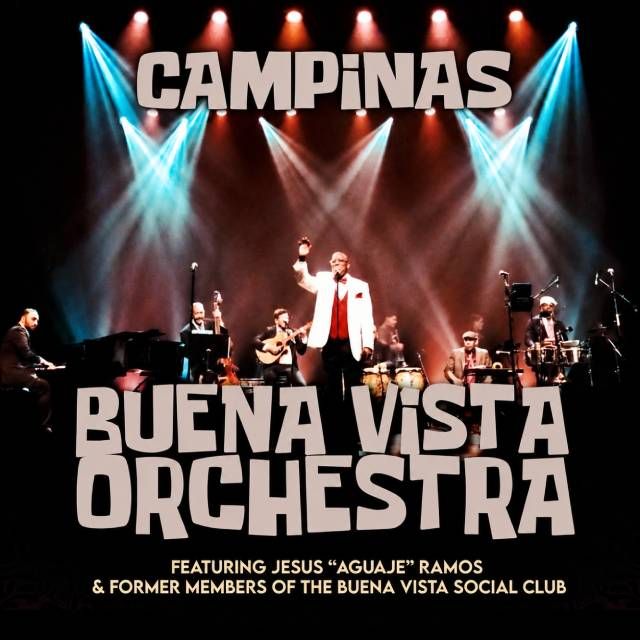 Buena Vista Social Orchestra em Campinas
