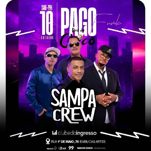 Sampa Crew