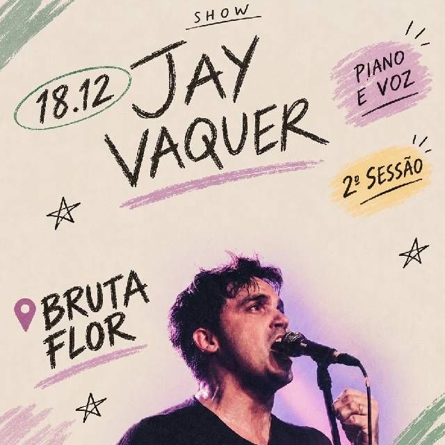 Jay Vaquer - Fortaleza - 2° Sessão