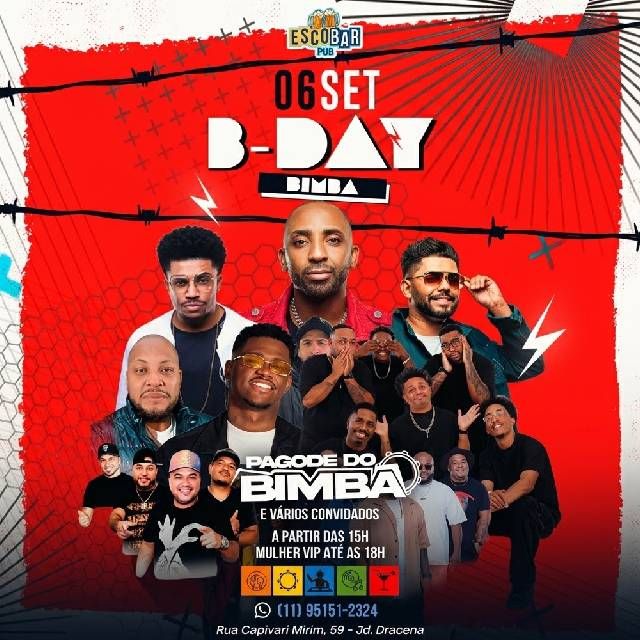 B-Day Bimba