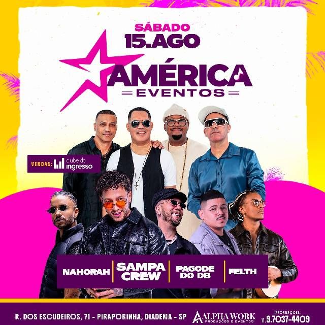 Sampa Crew + Samba da Ladeira