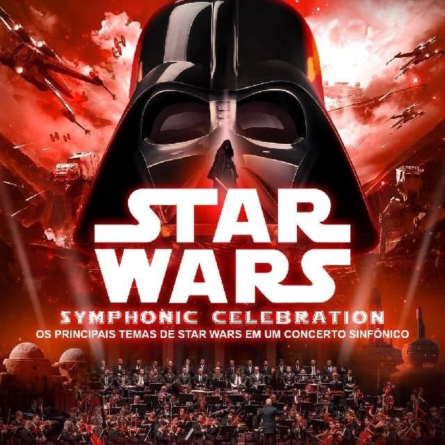Star Wars Symphonic Celebration em Porto Alegre