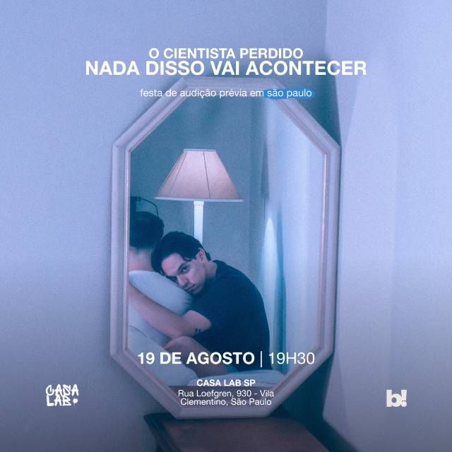 O Cientista Perdido: Nada Disso Vai Acontecer