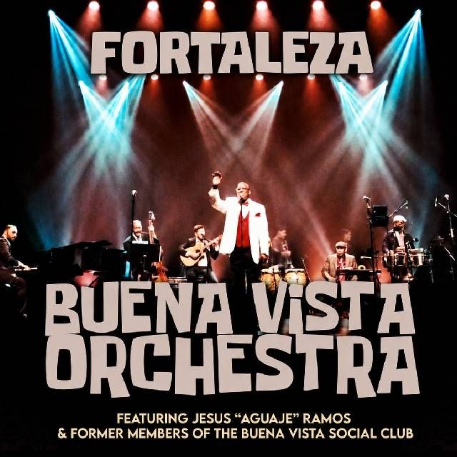 Buena Vista Social Orchestra em Fortaleza