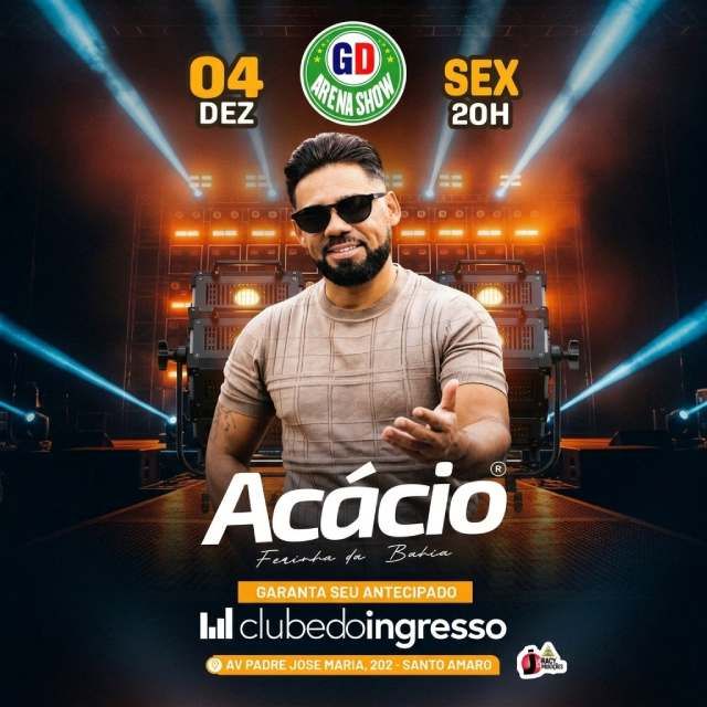 Acácio o Ferinha da Bahia