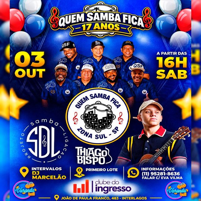 QSF 17 Anos