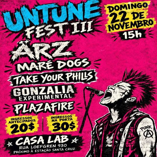 Untune Fest III