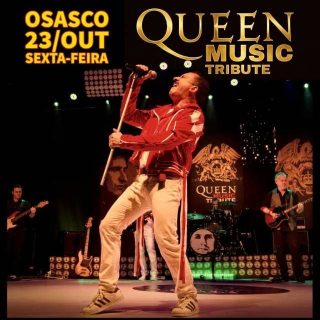 Queen Music Tribute