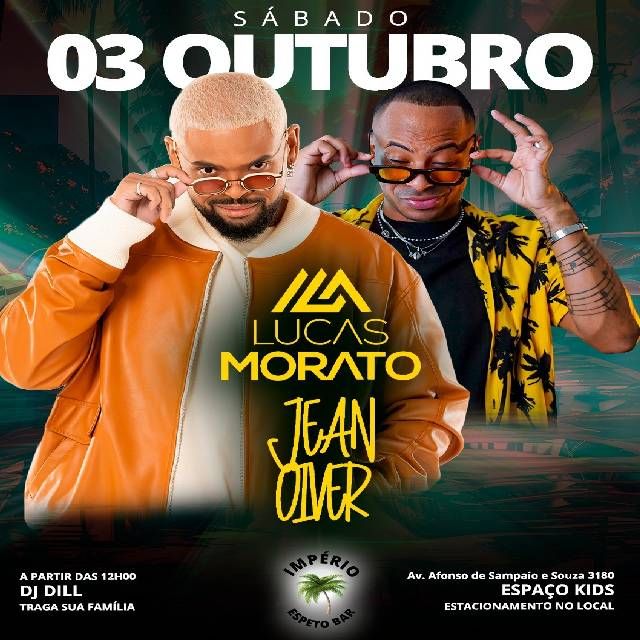Lucas Morato