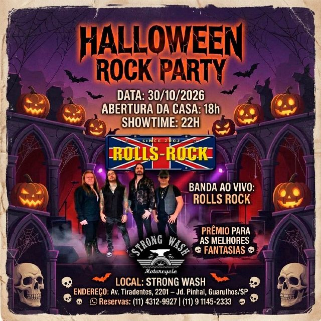 Banda Rolls Rock