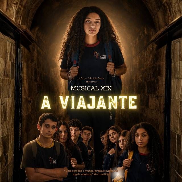 Musical XIX - A Viajante