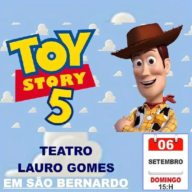 Toy Story 5